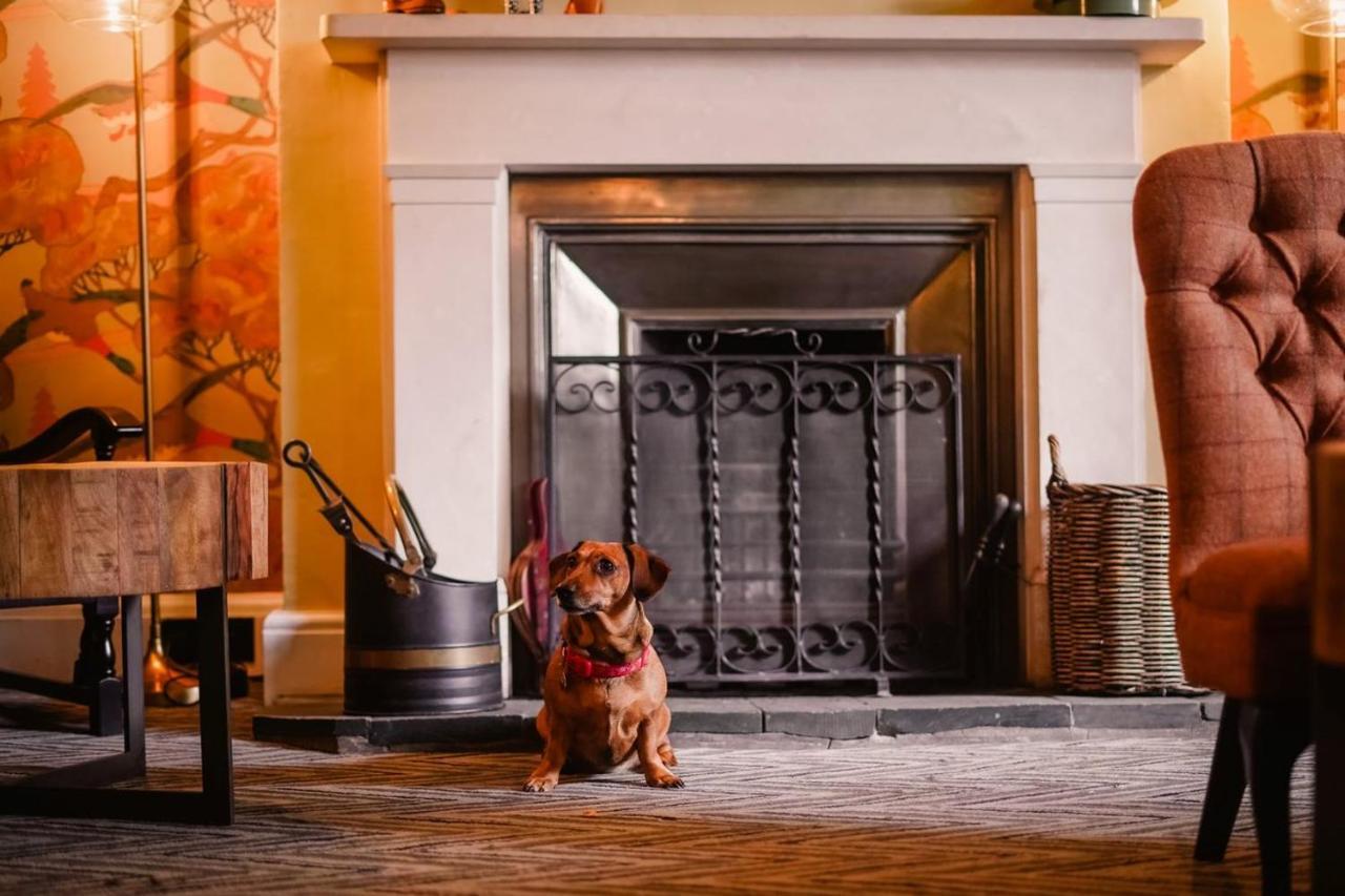 Royal Oak Hotel Rosthwaite Ngoại thất bức ảnh