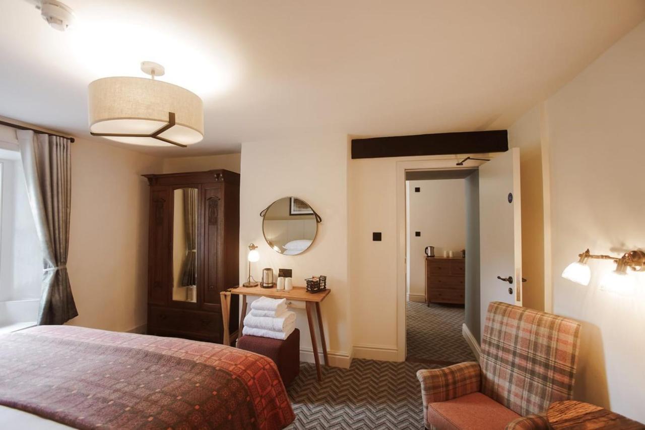 Royal Oak Hotel Rosthwaite Ngoại thất bức ảnh