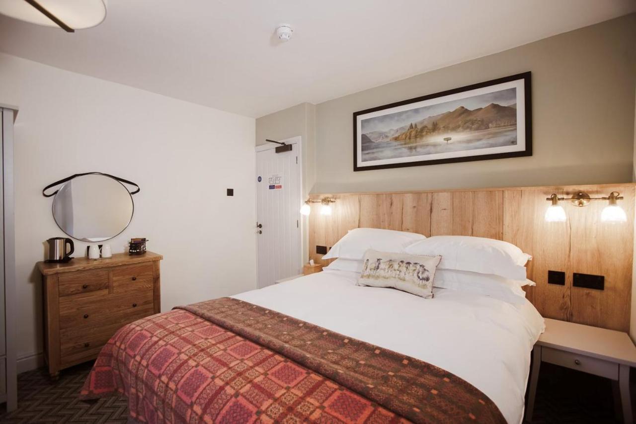 Royal Oak Hotel Rosthwaite Ngoại thất bức ảnh