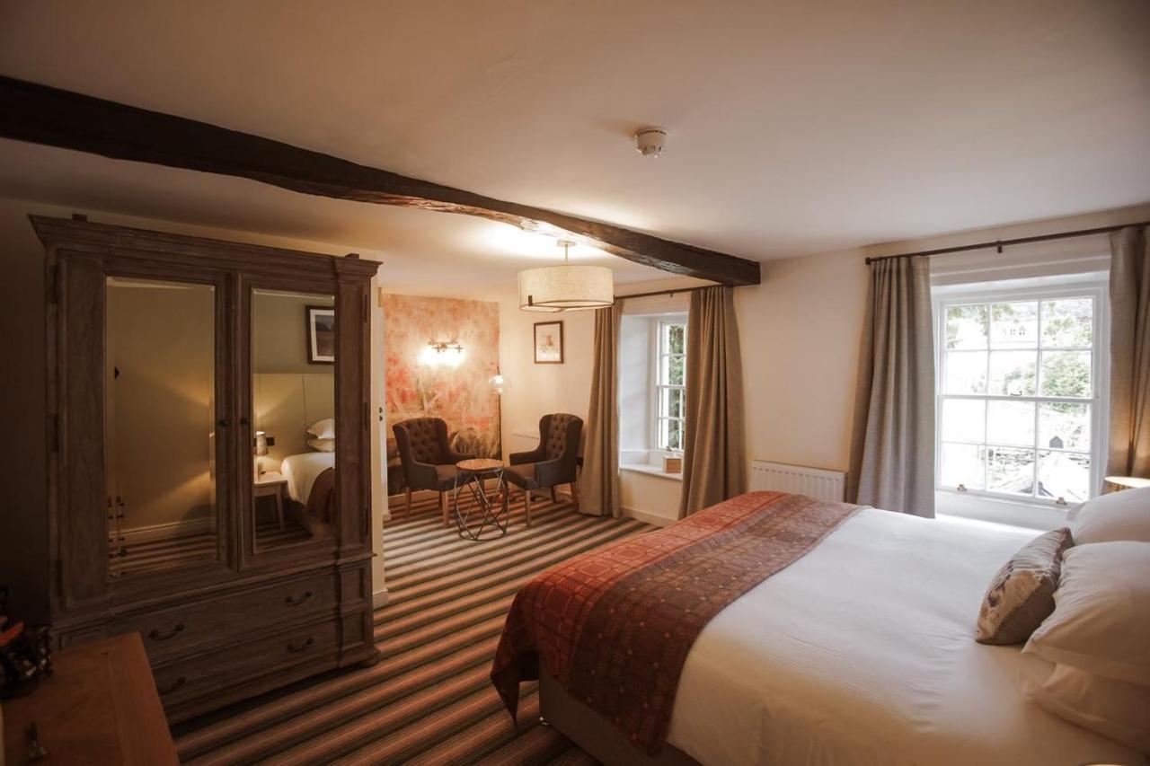 Royal Oak Hotel Rosthwaite Ngoại thất bức ảnh