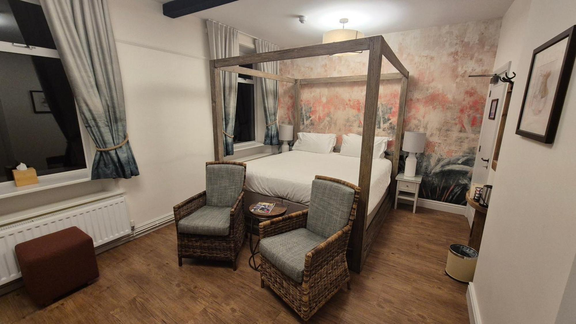 Royal Oak Hotel Rosthwaite Ngoại thất bức ảnh
