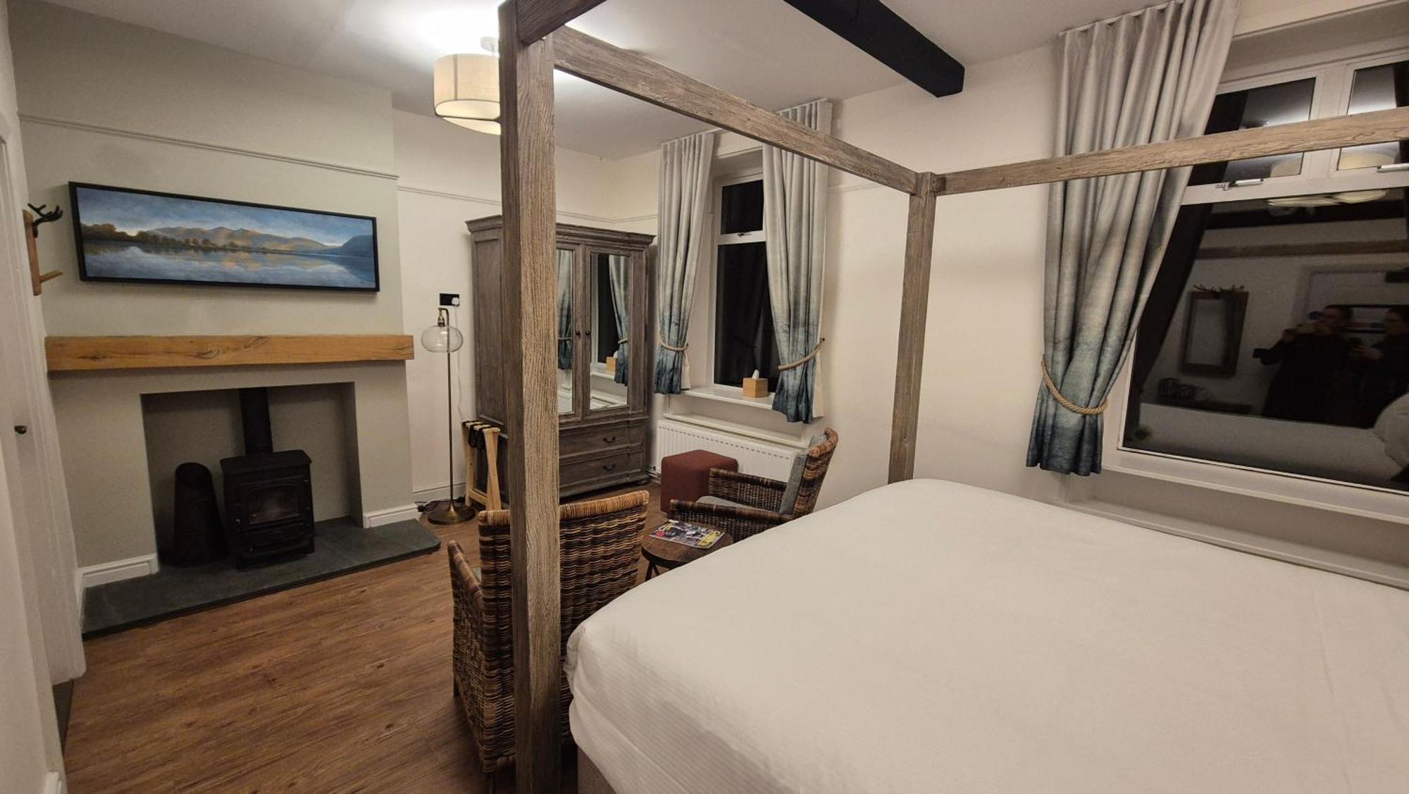 Royal Oak Hotel Rosthwaite Ngoại thất bức ảnh